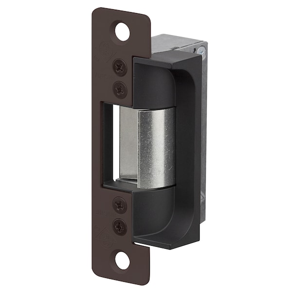 Elec Stk, 24 VDC, STD Fail Sec, 1-1/4" x 4-7/8" Radius FP, US10B
